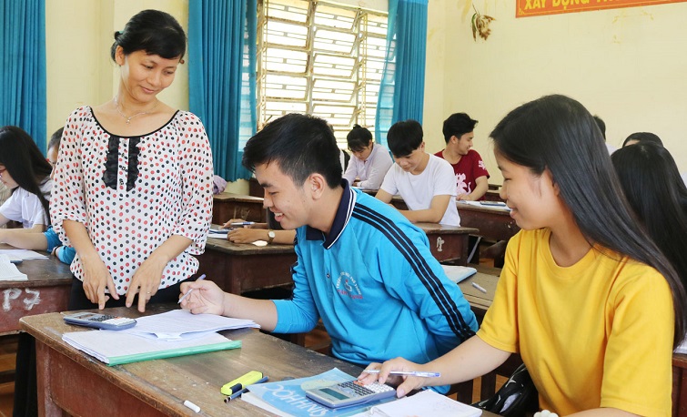 Bí quyết ôn tập môn Sinh học cho kỳ thi THPT quốc gia 2019