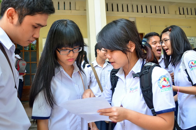 Chú ý gì khi ôn tập môn tiếng Anh thi THPT quốc gia 2019? - Ảnh 1