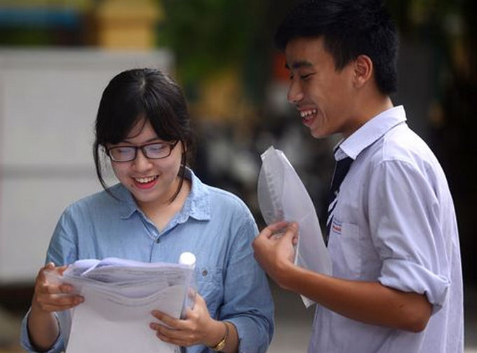 Đề thi THPT quốc gia năm 2019 sẽ bám sát đề thi tham khảo