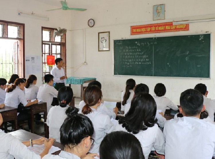 Bí quyết ôn thi môn Ngữ Văn kỳ thi THPT Quốc gia đạt điểm cao Bí quyết ôn thi môn Ngữ Văn kỳ thi THPT Quốc gia đạt điểm cao