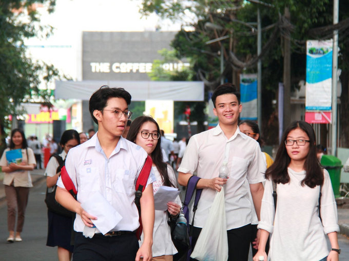 Kỳ thi năng lực ĐH Quốc tế: Nhiều thí sinh chọn môn tiếng Anh