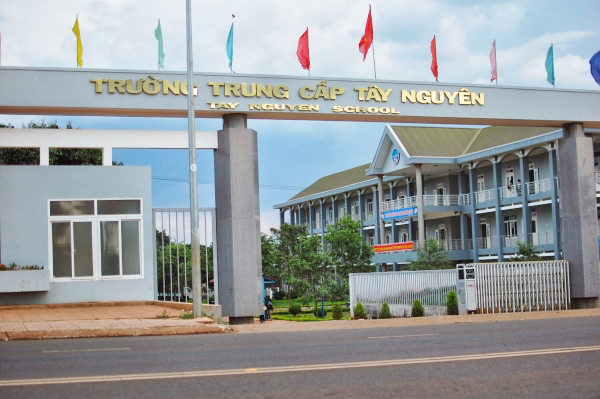 Thông tin tuyển sinh năm 2019 của trường Trung cấp Tây Nguyên