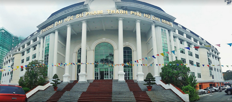 ĐH Sư phạm TP.HCM kiểm tra phát âm khi thi ngành giáo dục thể chất ĐH Sư phạm TP.HCM kiểm tra phát âm khi thi ngành giáo dục thể chất