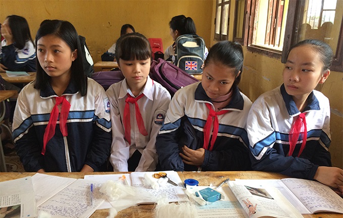 tuyển sinh lớp 10 chuyên đại học sư phạm