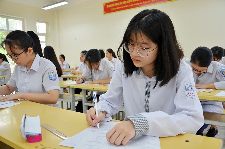 tuyển thẳng vào lớp 10 Hà Nội  tuyển thẳng vào lớp 10 Hà Nội