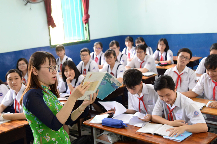 Tuyển sinh lớp 10: Những lưu ý tránh sai sót khi làm bài