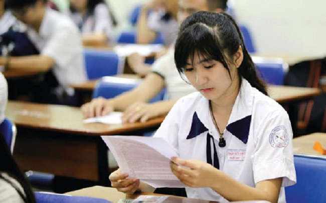 Học sinh Hà Nội căng thẳng cho kỳ thi tuyển sinh lớp 10 Tuyển sinh lớp 10 năm 2019 tại Hà Nội