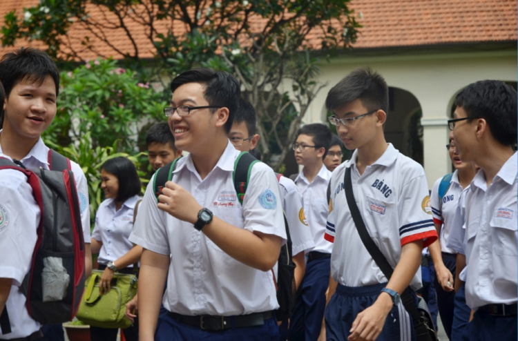 Tuyển sinh lớp 10 Hà Nội: Tỷ lệ chọi vào lớp 10 trường chuyên tăng cao