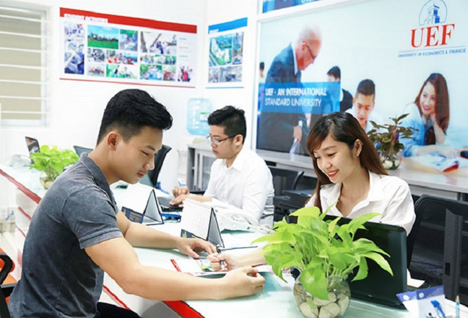 Xét tuyển vào UEF, có gần 23.000 nguyện vọng đăng ký trong đợt 1 - Ảnh 3