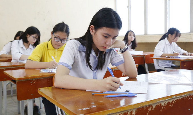 Thi THPT quốc gia 2019: Kinh nghiệm ôn thi môn Sinh học - Ảnh 1