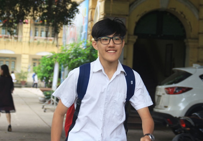 Tuyển sinh lớp 10 Nghệ An: Công bố đáp án môn Toán và môn Văn