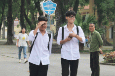 Thi THPT Quốc gia 2019: Đề Văn vừa sức với học sinh hơn, khoa học và khơi gợi sáng tạo.