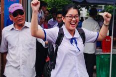 Đề thi môn Vật lý kỳ thi THPT quốc gia 2019