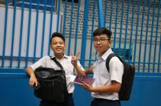 Tuyển sinh 10 TP HCM: Công bố đề thi môn Văn