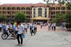Dự kiến điểm chuẩn vào lớp 10 Thanh Hóa năm học 2019-2020
