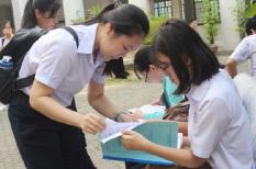 Tuyển sinh lớp 10 Đà Nẵng: Hơn 66% thí sinh trên điểm trung bình môn Toán