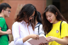 Đề thi môn Văn THPT quốc gia đơn giản nhưng điểm thi không cao