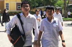 Tuyển sinh lớp 10 Thanh Hóa: Đề thi môn Toán không quá khó