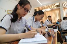 Gần 900.000 thí sinh chuẩn bị thi môn Toán kỳ thi THPT quốc gia 2019