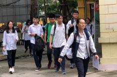 Tuyển sinh lớp 10 Hà Nội: 80% THPT xét tuyển đã gần đủ chỉ tiêu