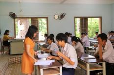 Tuyển sinh lớp 10 Khánh Hòa: Hơn 13.500 học sinh dự thi