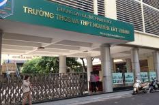 Tuyển sinh lớp 6 Hà Nội: Trường Nguyễn Tất Thành lấy 22 điểm