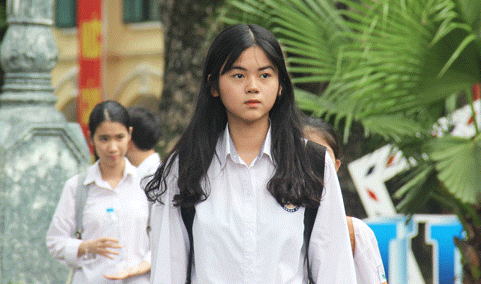 đề tiếng anh chuyên tuyển sinh lớp 10