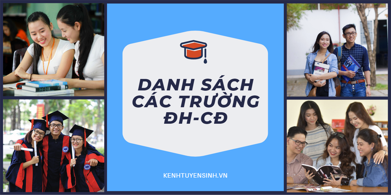 Danh sách các Trường Cao đẳng, Đại học Tại Bình Phước Nâng tầm Giáo dục, Phát triển Nguồn Nhân lực