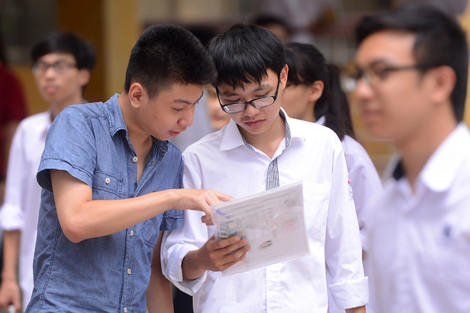 Đáp án chính thức môn Toán THPT quốc gia 2019 (24 mã đề)