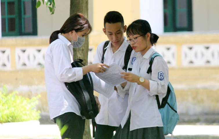 Đề Lịch Sử THPT quốc gia 2019 đòi hỏi thí sinh có nhiều kĩ năng