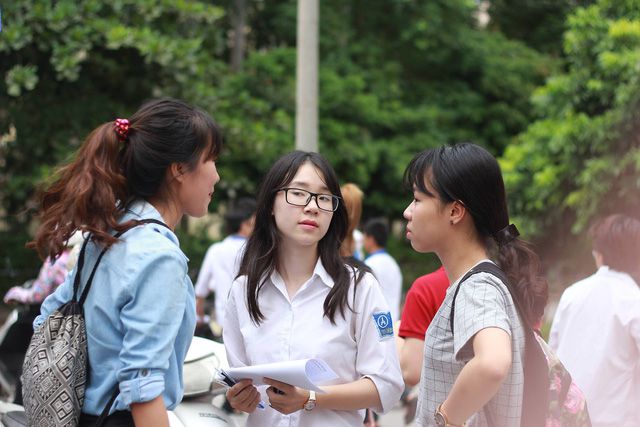 Đáp án chính thức môn Giáo dục công dân THPT quốc gia 2019