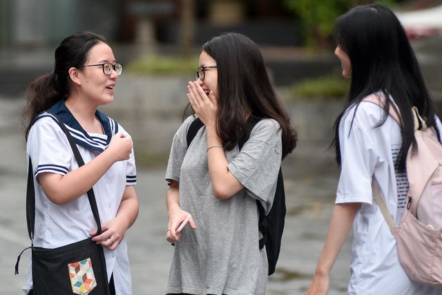 Đề thi thử môn Tiếng Anh THPT quốc gia 2019