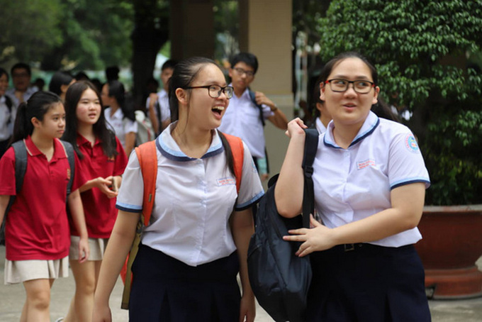 Tuyển sinh 10 TP HCM: Công bố đề thi môn Văn  - Ảnh 3