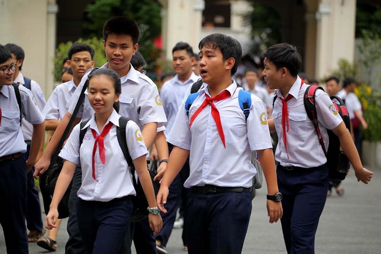 Bà Rịa - Vũng Tàu công bố điểm chuẩn vào lớp 10 năm 2019 