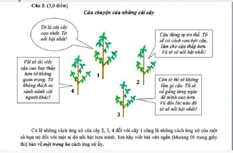 Tuyển sinh lớp 10 TPHCM môn Văn Tuyển sinh lớp 10 TPHCM môn Văn