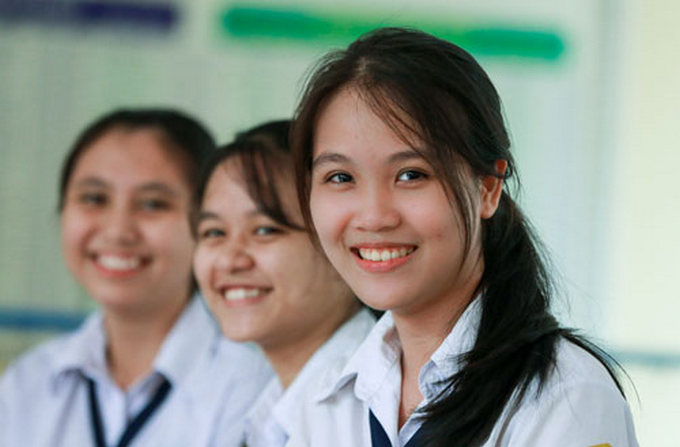 Đề thi môn Văn THPT quốc gia 2019  'Ai đã đặt tên cho dòng sông' - Ảnh 2