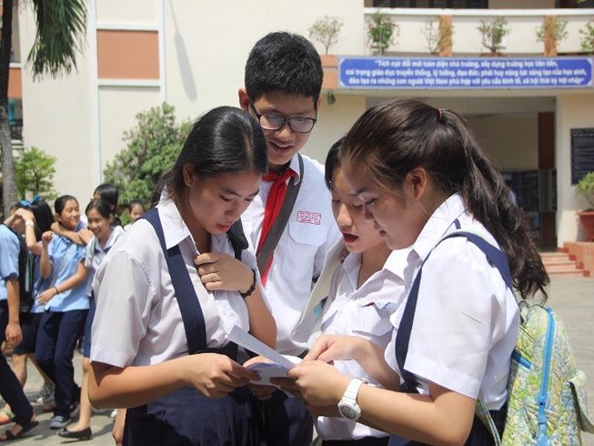 Cách tra cứu điểm thi vào lớp 10 Đồng Nai năm học 2019 - 2020
