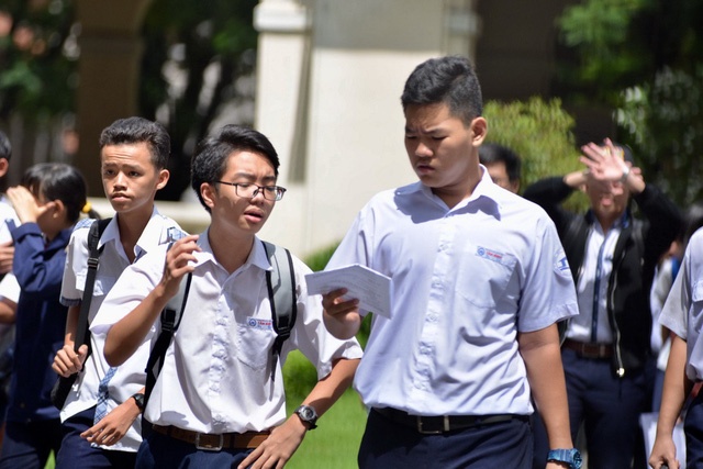 Đề thi tham khảo tiếng Nhật THPT quốc gia 2019