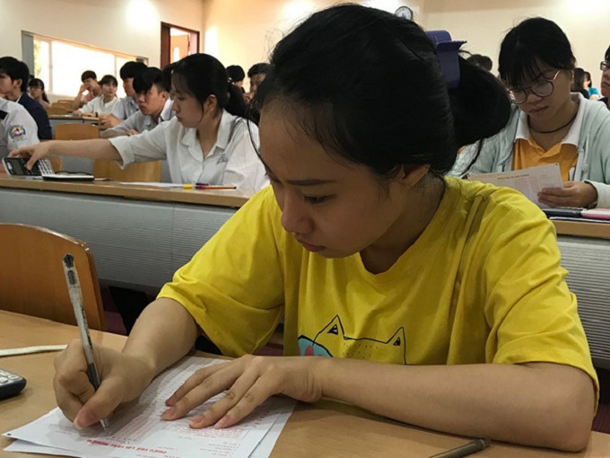 Tuyển sinh 2019: ĐH Quốc Tế công bố điểm chuẩn kỳ thi năng lực 2019 - Ảnh 1