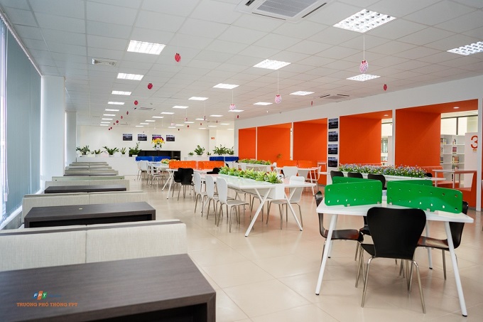 Trường THPT FPT Cần Thơ tuyển sinh khối 10 năm 2019 - Ảnh 3