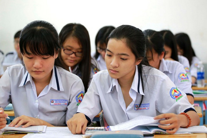 Thi THPT quốc gia 2019: Chiến lược làm bài thi để đạt điểm cao - Ảnh 1