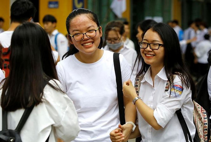 Đề thi các môn Khoa học tự nhiên không khó nhưng tính phân loại cao - Ảnh 1