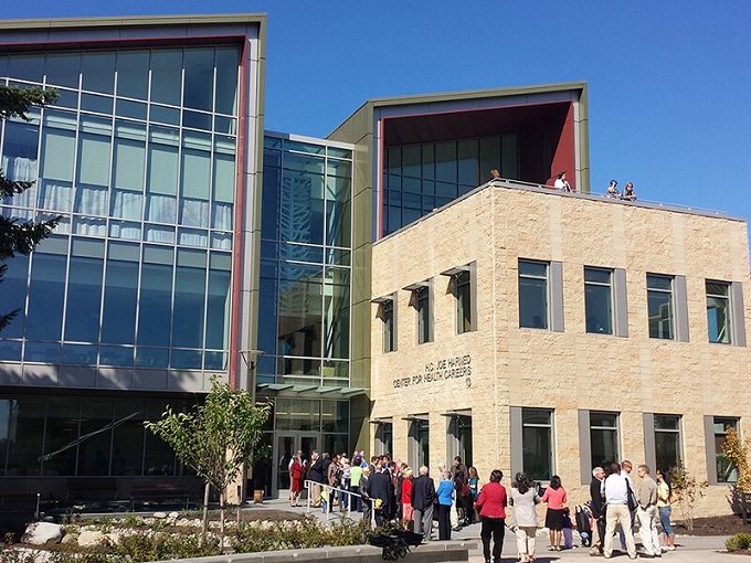 Hội thảo Mỹ: 16 tuổi vào thẳng năm nhất Đại học - Ảnh 3