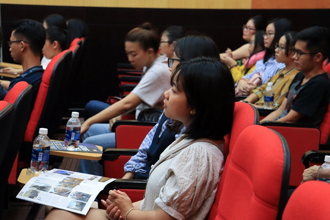 Cách săn học bổng du học