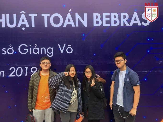 Hạnh phúc và sự tiến bộ của học sinh – Sứ mệnh cao nhất của Trường Phổ thông Đa Trí Tuệ MIS (Multiple Intelligences School) - Ảnh 3