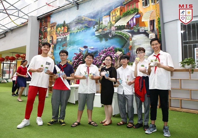 Hạnh phúc và sự tiến bộ của học sinh – Sứ mệnh cao nhất của Trường Phổ thông Đa Trí Tuệ MIS (Multiple Intelligences School)