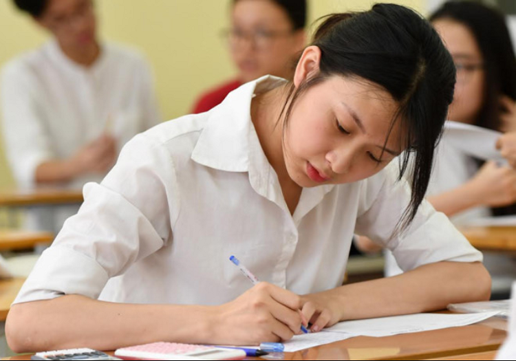 Đề thi môn Lịch sử THPT quốc gia 2019