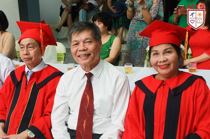 Tâm huyết với Giáo dục của Ban lãnh đạo trường Đa Trí Tuệ MIS được đánh giá cao