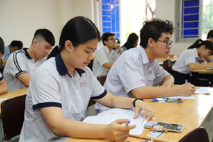 Tuyển sinh lớp 10: Gần 50% thí sinh Hà Nội dưới trung bình môn Anh