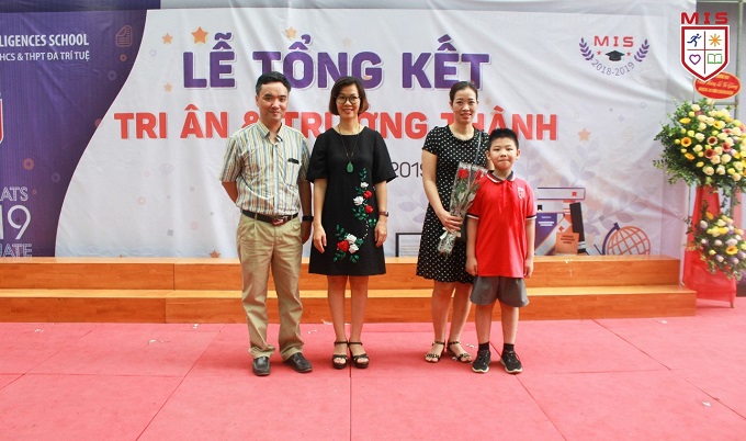 Ban lãnh đạo trường Đa Trí Tuệ MIS đầy tâm huyết  - Ảnh 2